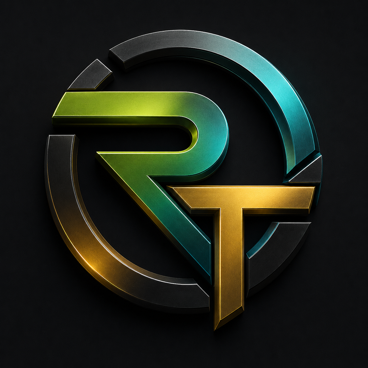 ReNewTech Solutions RT emblem