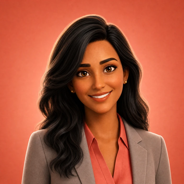 Meera, approved AI assistant character
